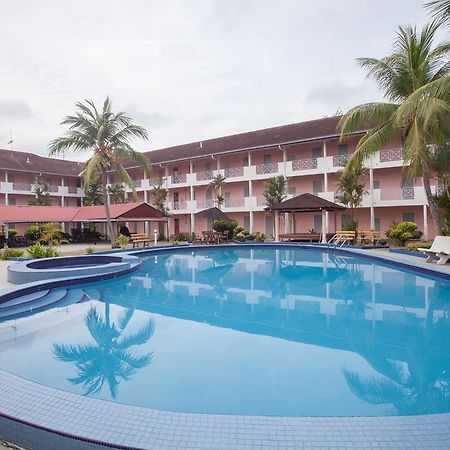 Hotel Seri Malaysia Mersing Buitenkant foto