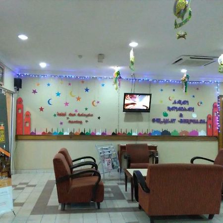 Hotel Seri Malaysia Mersing Buitenkant foto