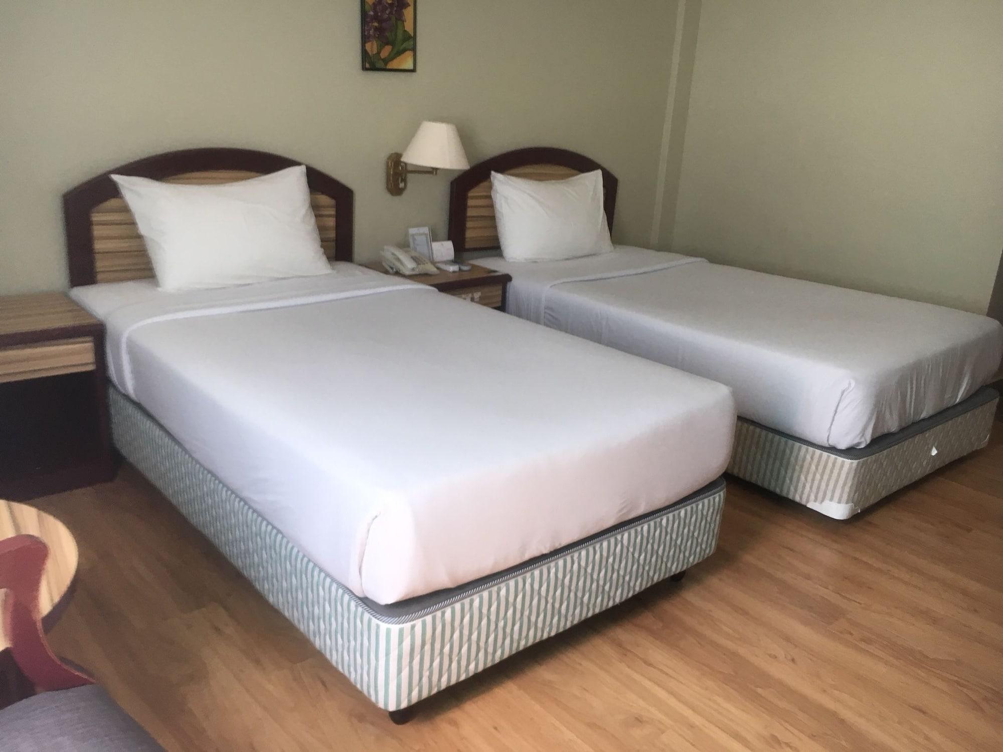 Hotel Seri Malaysia Mersing Buitenkant foto