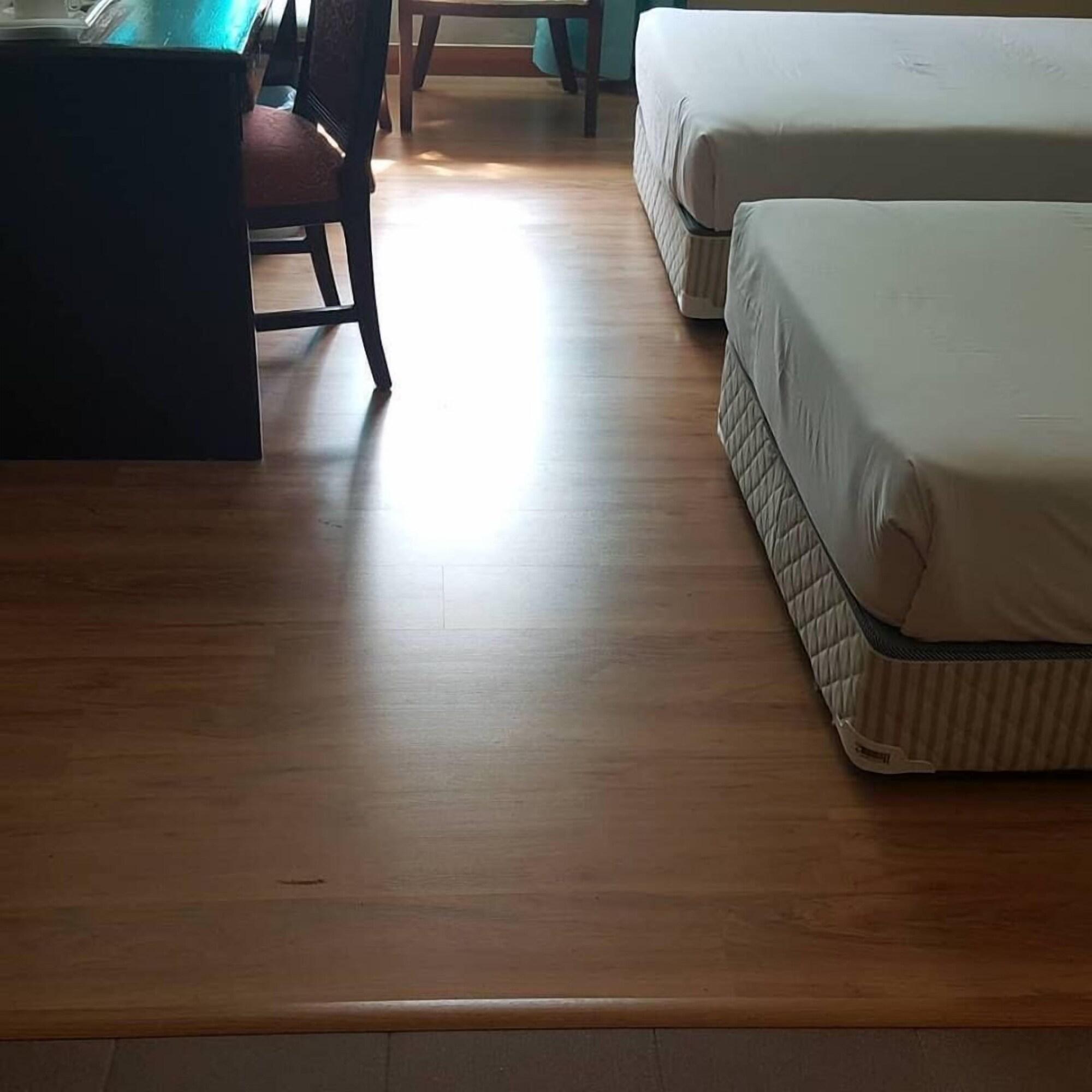 Hotel Seri Malaysia Mersing Buitenkant foto