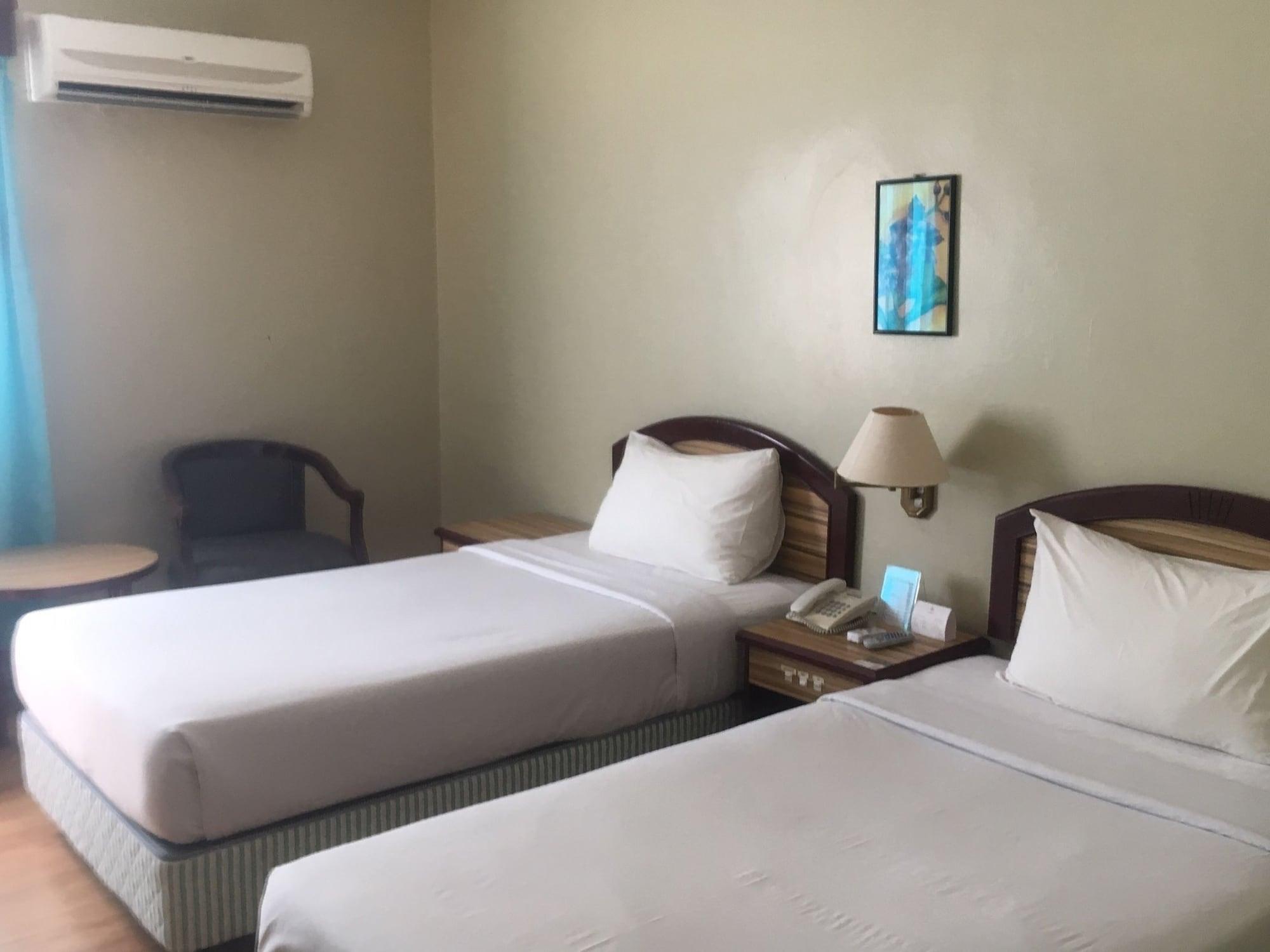 Hotel Seri Malaysia Mersing Buitenkant foto