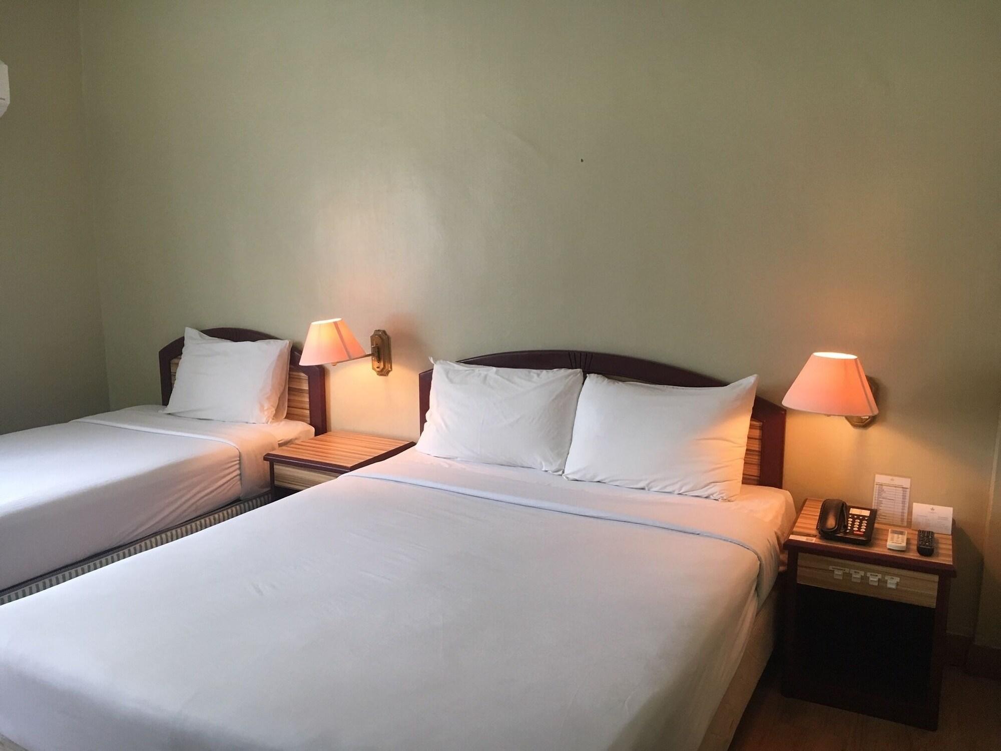 Hotel Seri Malaysia Mersing Buitenkant foto