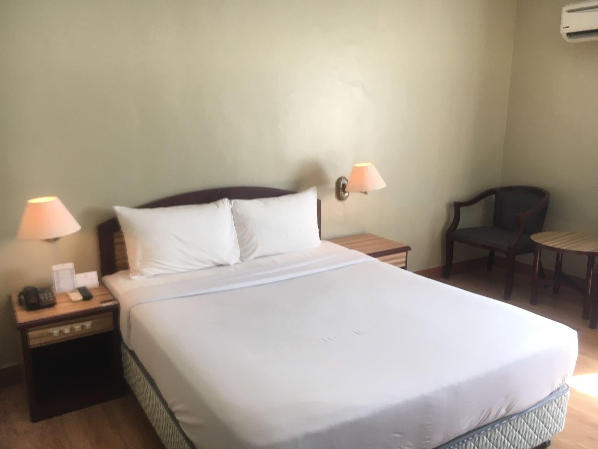 Hotel Seri Malaysia Mersing Buitenkant foto