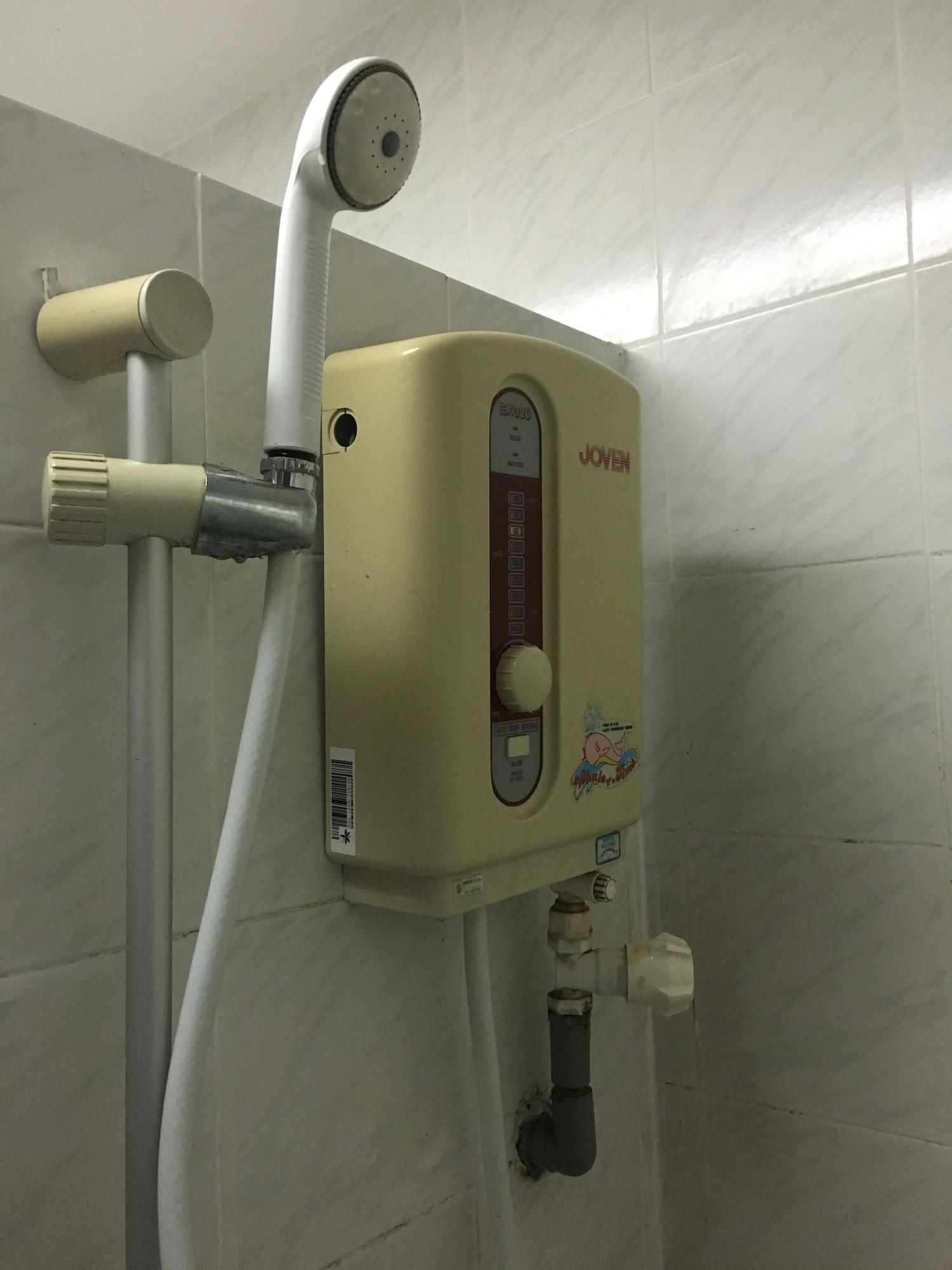 Hotel Seri Malaysia Mersing Buitenkant foto