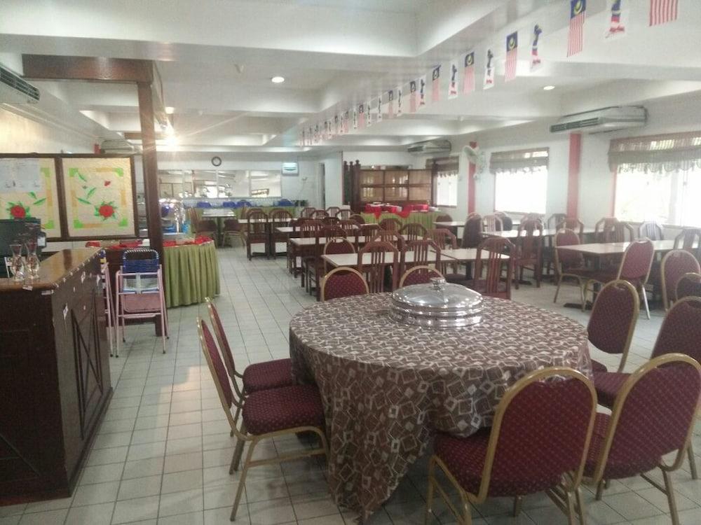 Hotel Seri Malaysia Mersing Buitenkant foto