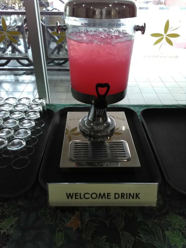 Hotel Seri Malaysia Mersing Buitenkant foto