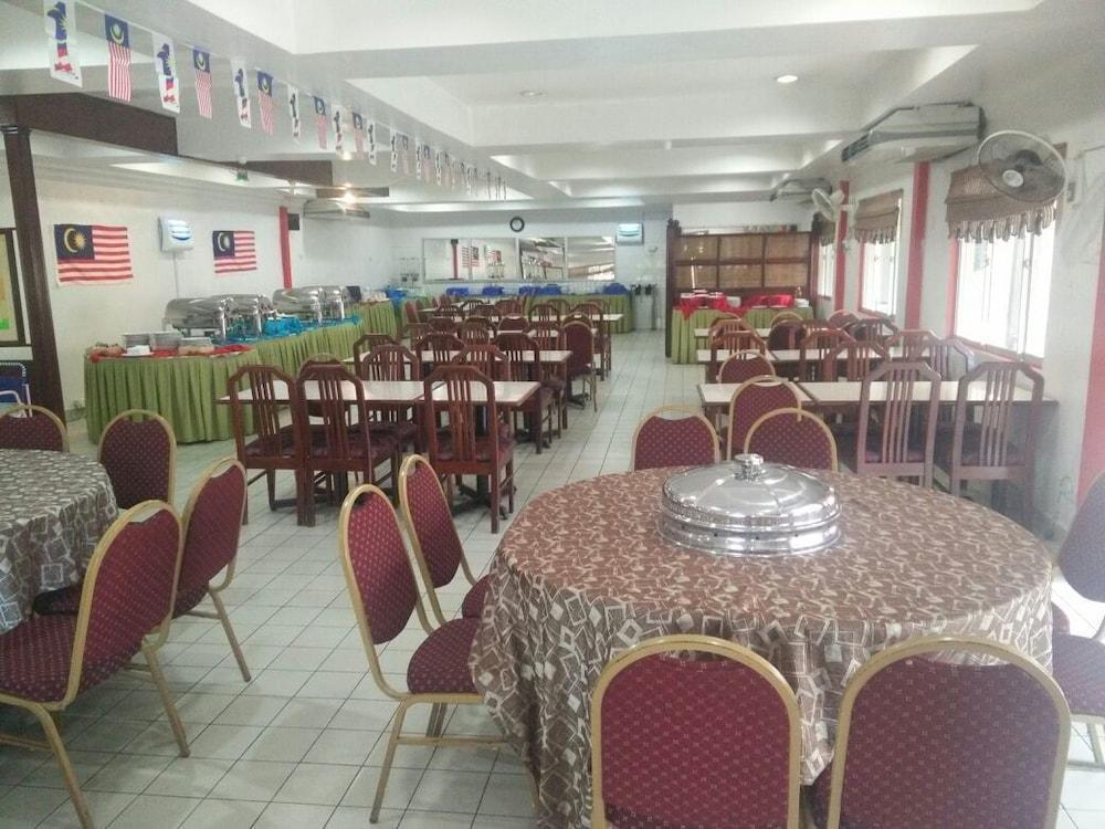 Hotel Seri Malaysia Mersing Buitenkant foto