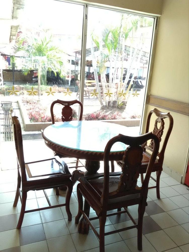 Hotel Seri Malaysia Mersing Buitenkant foto