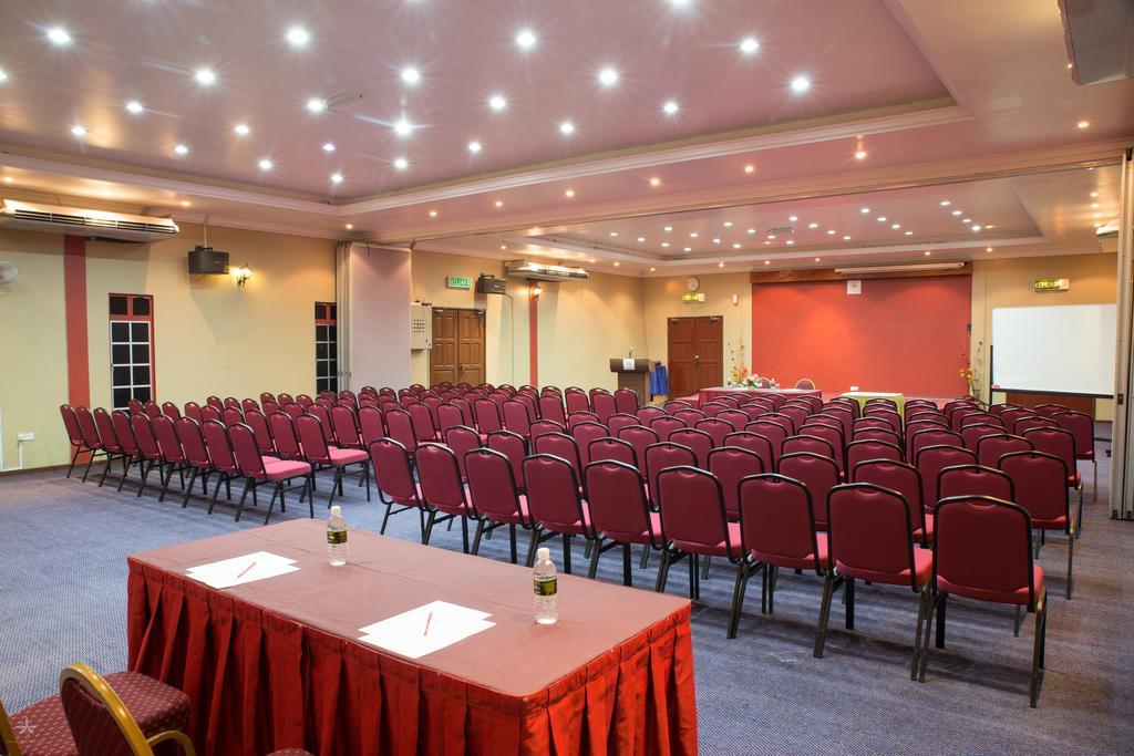 Hotel Seri Malaysia Mersing Buitenkant foto