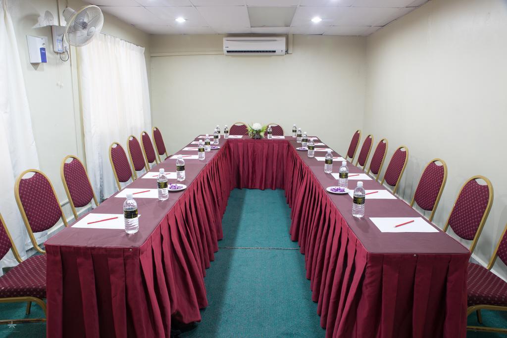Hotel Seri Malaysia Mersing Buitenkant foto