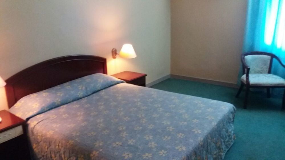 Hotel Seri Malaysia Mersing Buitenkant foto