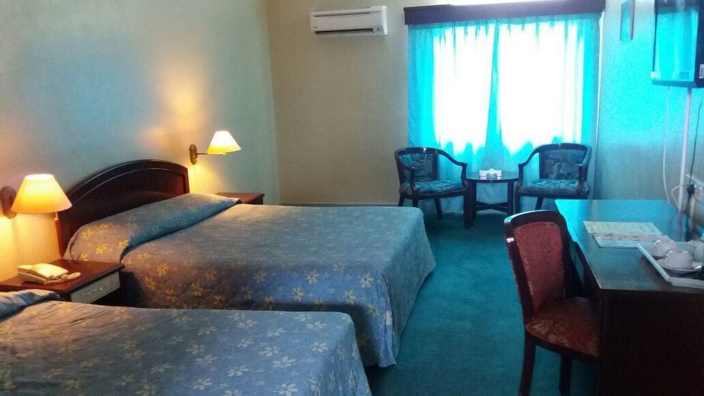 Hotel Seri Malaysia Mersing Buitenkant foto
