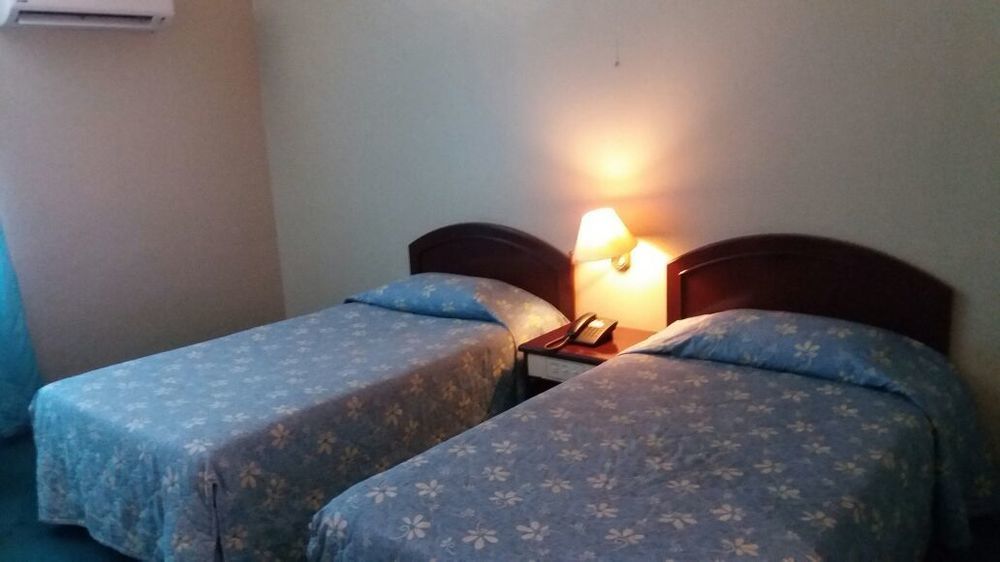 Hotel Seri Malaysia Mersing Buitenkant foto