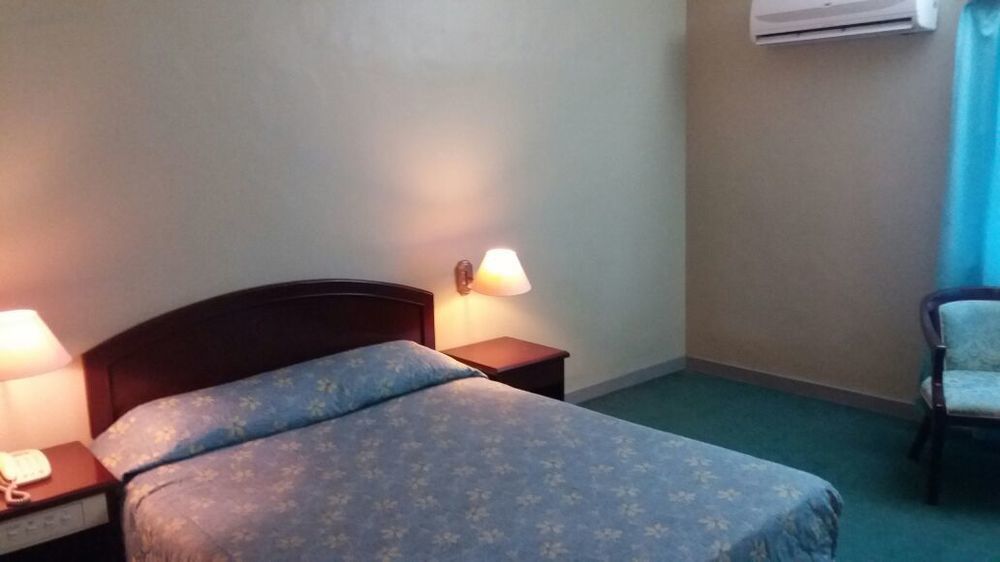 Hotel Seri Malaysia Mersing Buitenkant foto