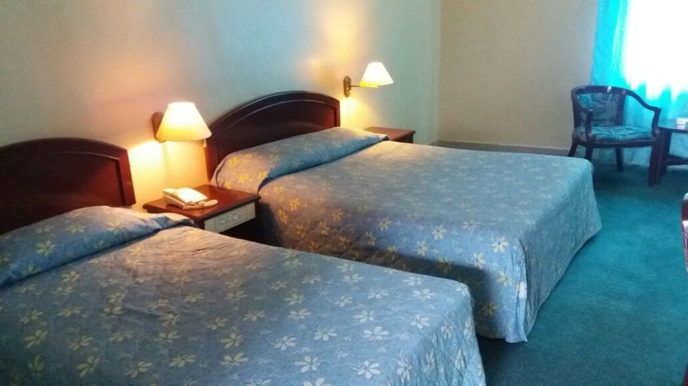 Hotel Seri Malaysia Mersing Buitenkant foto