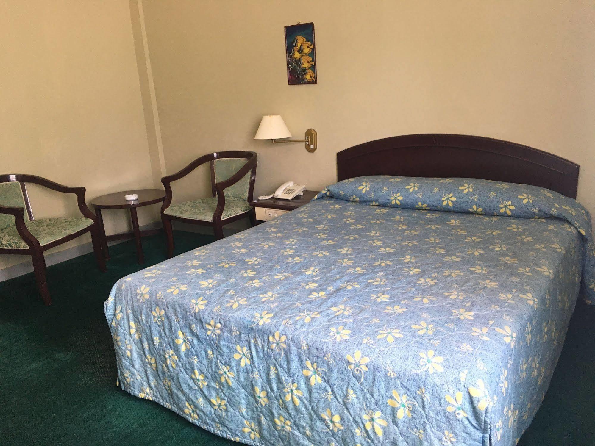 Hotel Seri Malaysia Mersing Buitenkant foto
