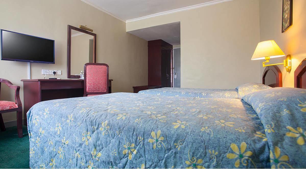 Hotel Seri Malaysia Mersing Buitenkant foto