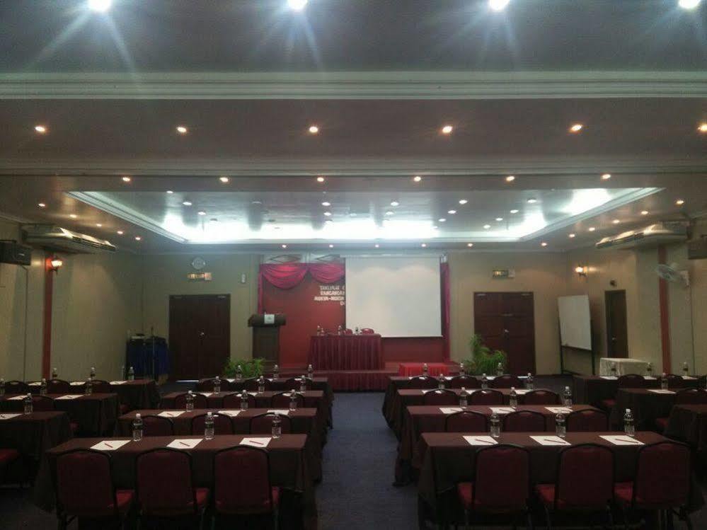 Hotel Seri Malaysia Mersing Buitenkant foto