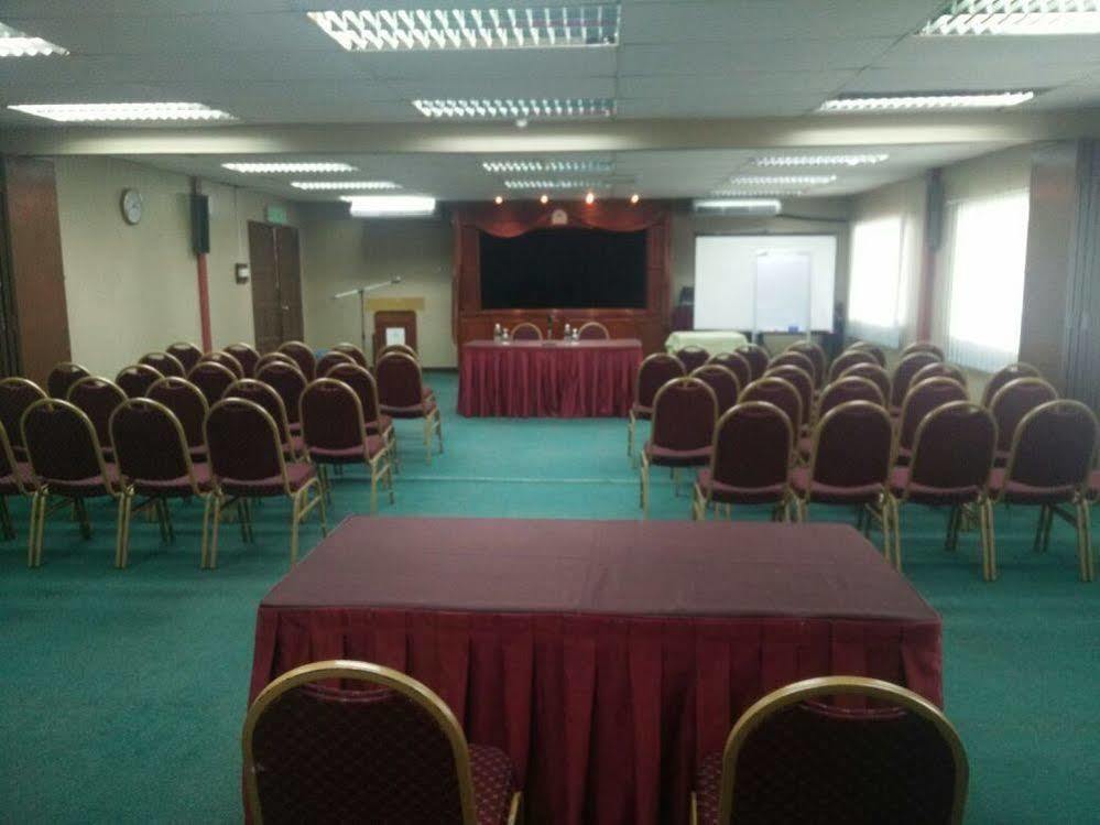 Hotel Seri Malaysia Mersing Buitenkant foto