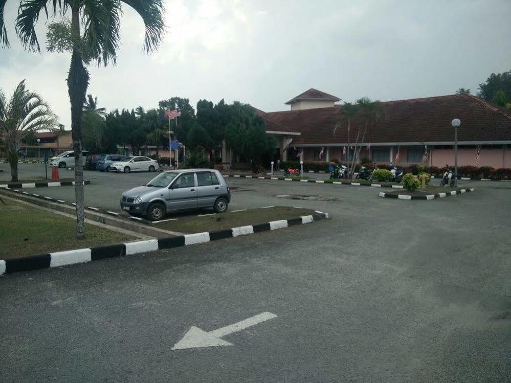 Hotel Seri Malaysia Mersing Buitenkant foto