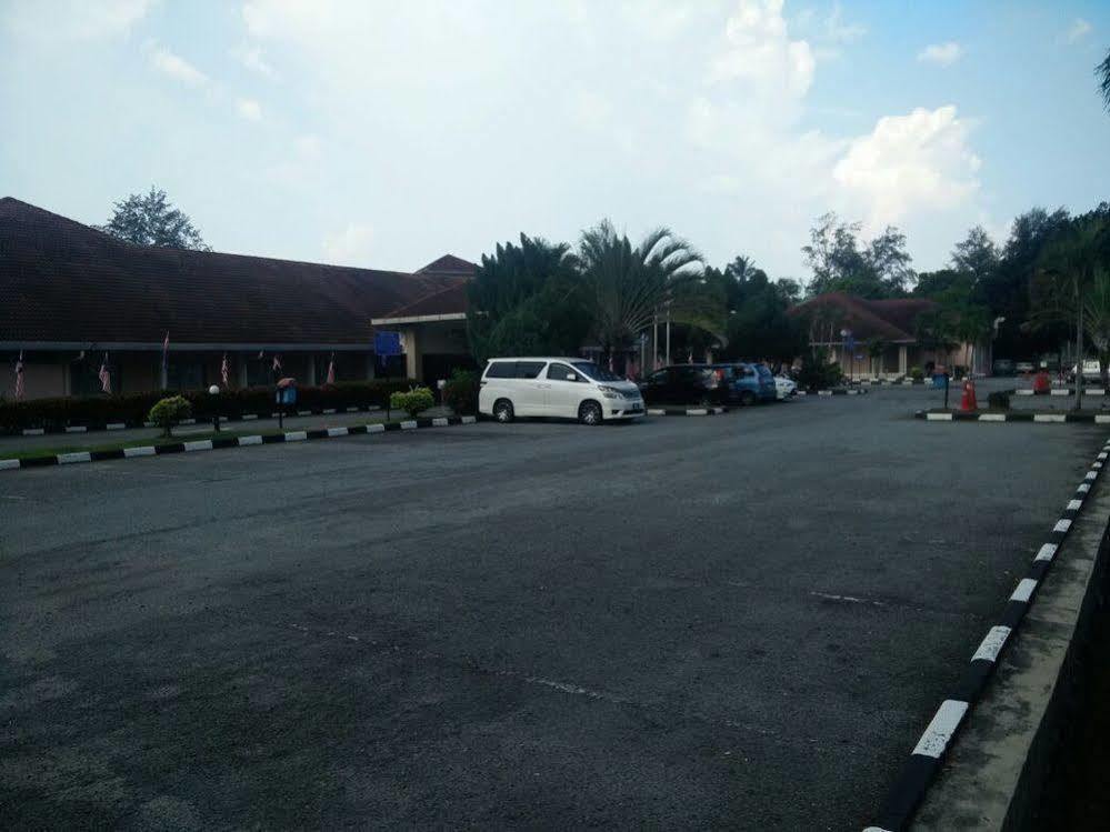 Hotel Seri Malaysia Mersing Buitenkant foto