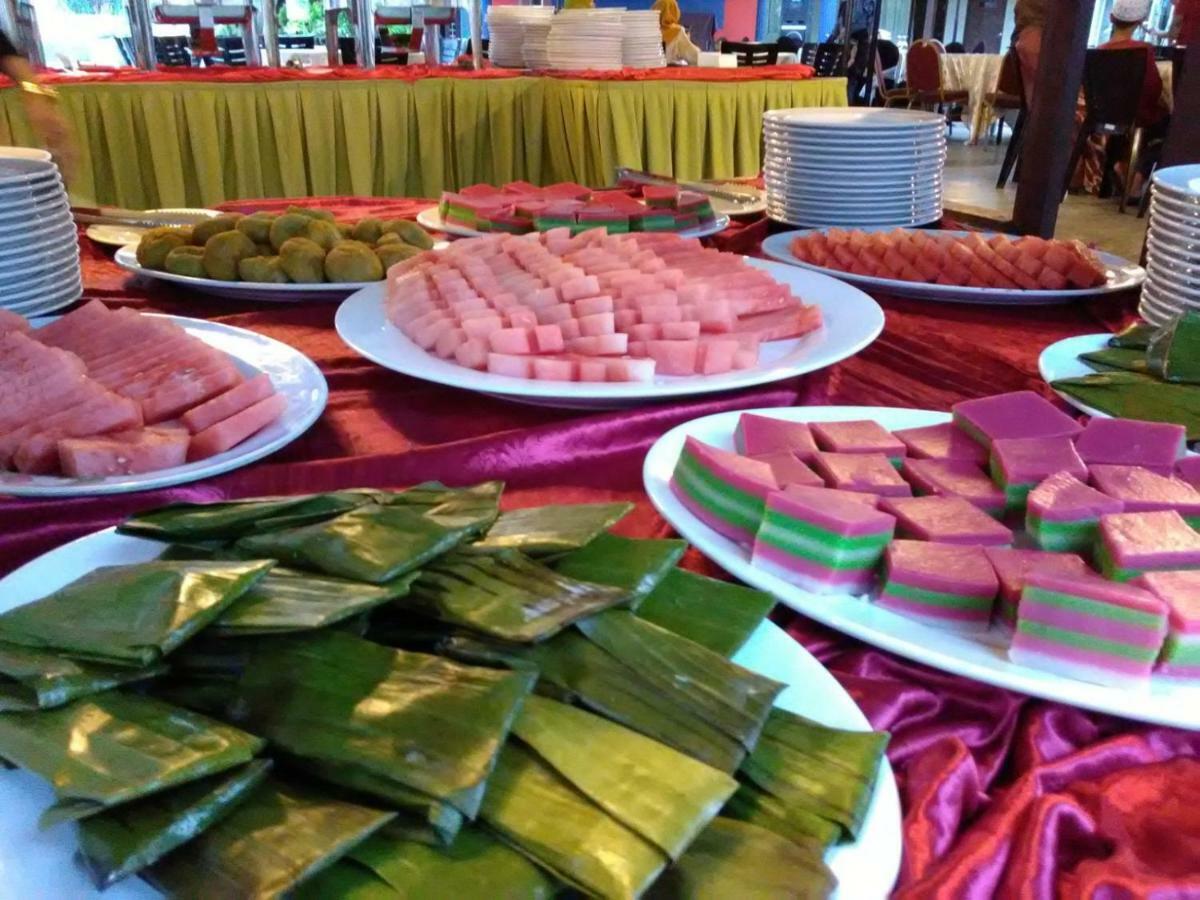 Hotel Seri Malaysia Mersing Buitenkant foto