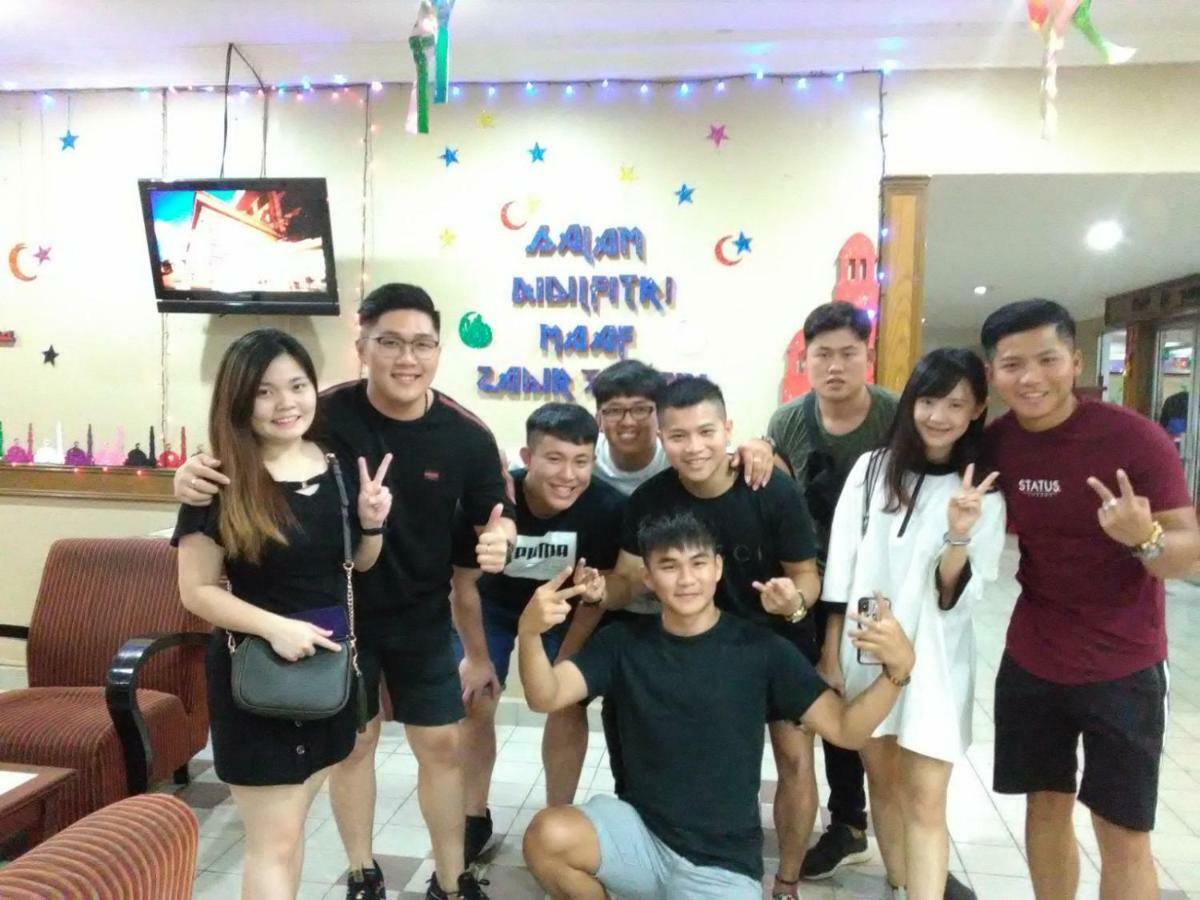 Hotel Seri Malaysia Mersing Buitenkant foto