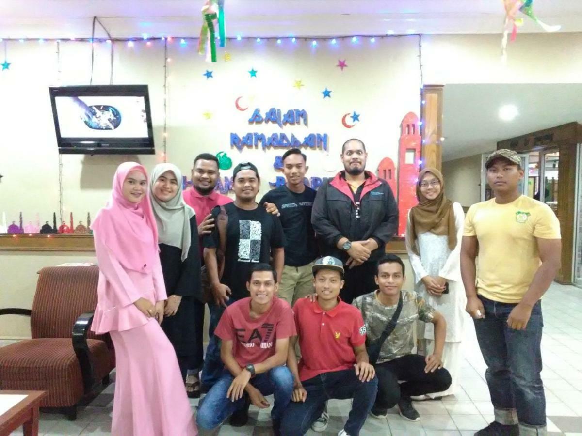 Hotel Seri Malaysia Mersing Buitenkant foto